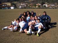 rappresentativa A2/b U17